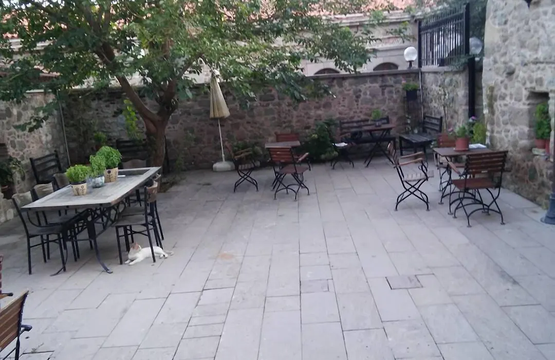 Aristonicus Boutique Hotel-1