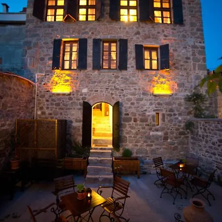 Aristonicus Boutique Hotel-2